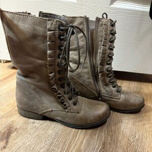 Betsy Johnson Boots